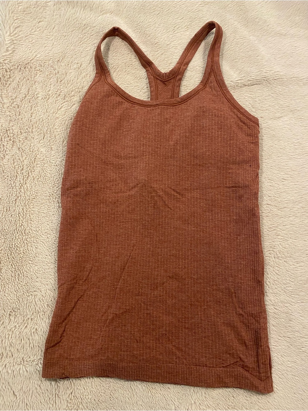 Lululemon Ebb to Street Racerback Tank Top - Women